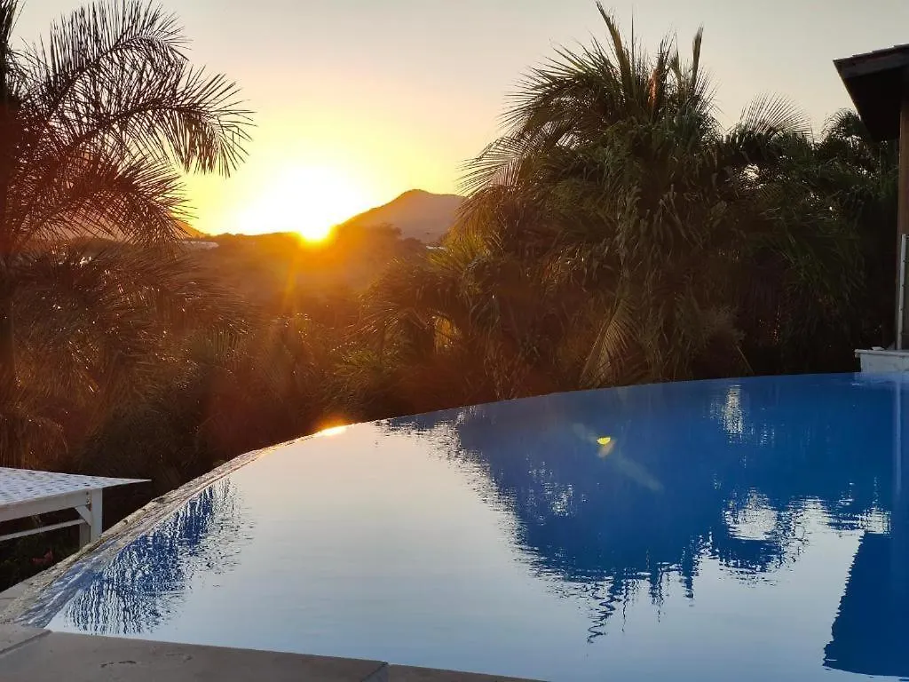 Jacuzzi, Sauna, Piscine Et Magnifique Vue Sur La Mer ! Vivez Le Luxe De La Dependance De La Villa Nadia Le Diamant Lejlighed