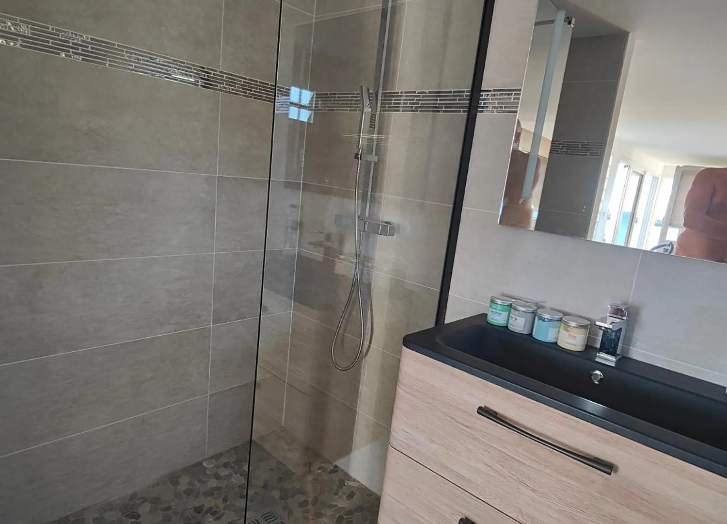 Jacuzzi, Sauna, Piscine Et Magnifique Vue Sur La Mer ! Vivez Le Luxe De La Dependance De La Villa Nadia Le Diamant