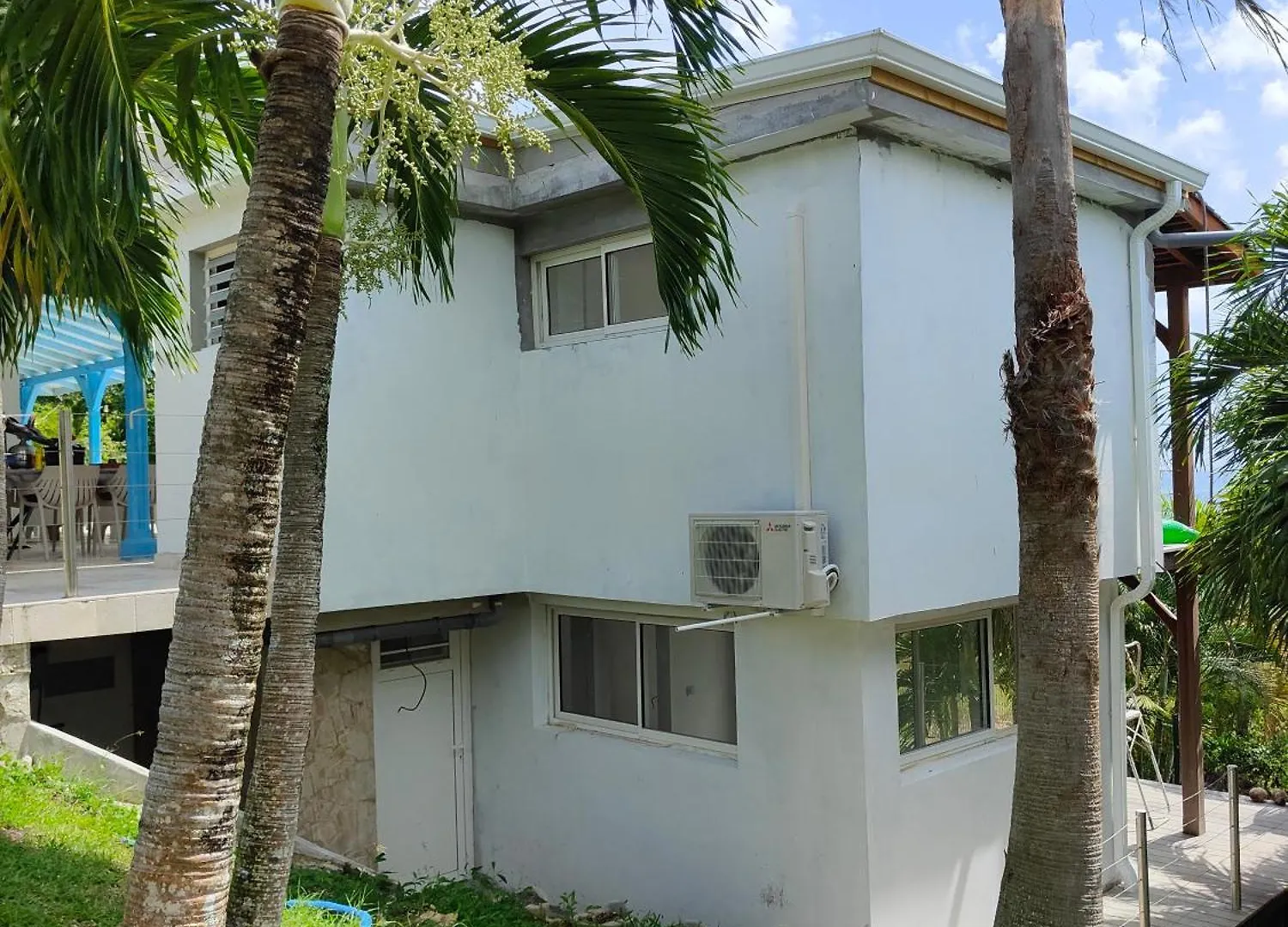Jacuzzi, Sauna, Piscine Et Magnifique Vue Sur La Mer ! Vivez Le Luxe De La Dependance De La Villa Nadia Le Diamant 0*,  Martinique