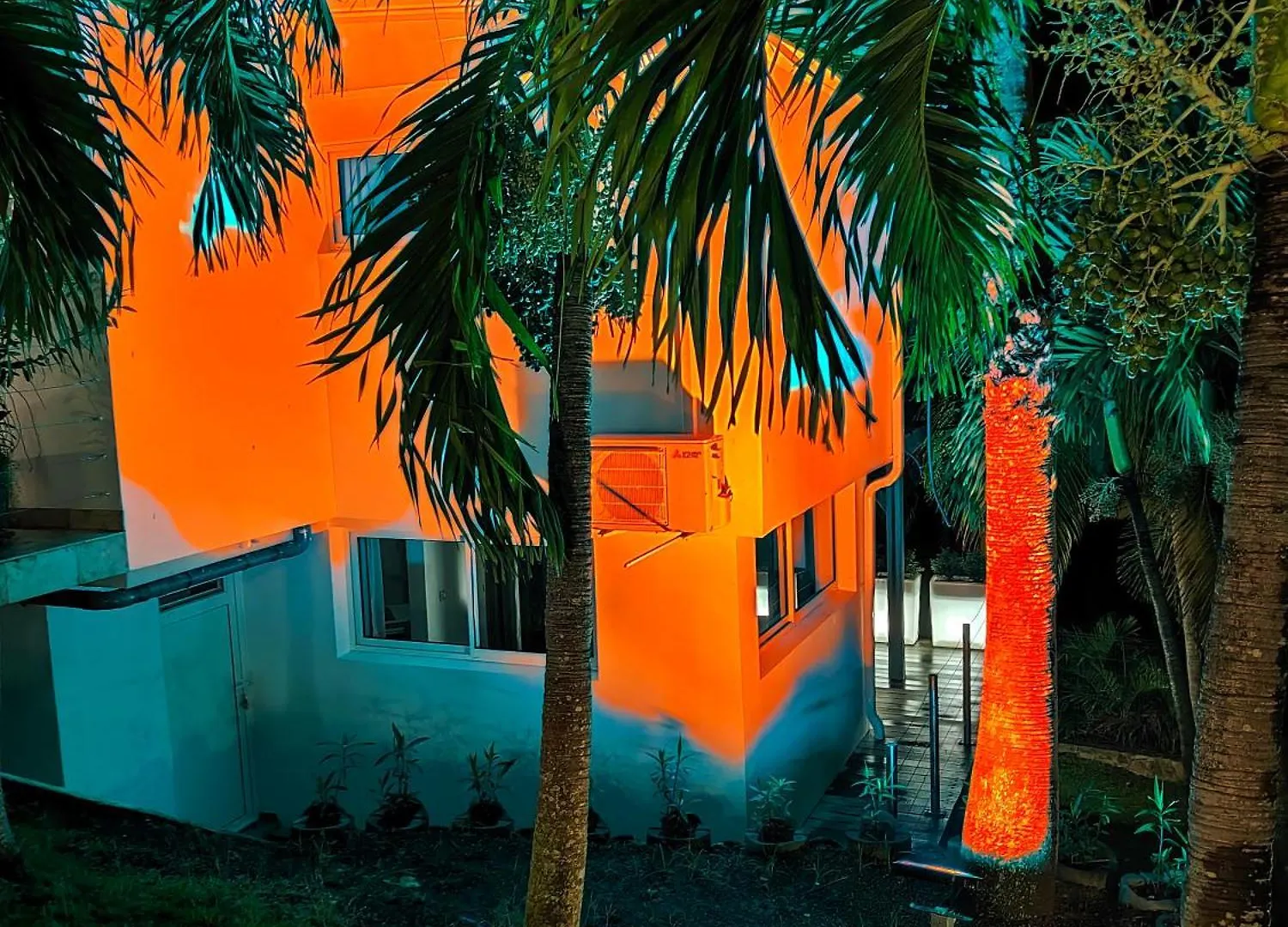 Lejlighed Jacuzzi, Sauna, Piscine Et Magnifique Vue Sur La Mer ! Vivez Le Luxe De La Dependance De La Villa Nadia Le Diamant Martinique
